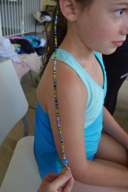 hair wrap