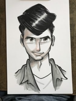 anime artist