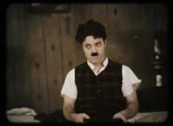 Charlie Chaplin Impersonator