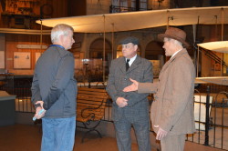Wright Brothers Impersonators