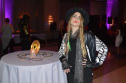 Boy George Impersonator