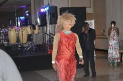 Tina Turner Impersonator