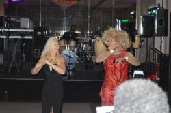 Tina Turner Impersonator