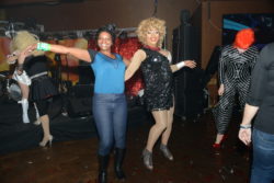 Tina Turner Impersonator