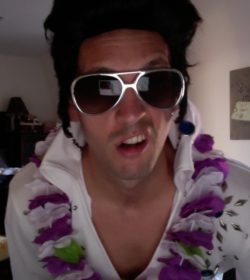 Elvis Impersonator