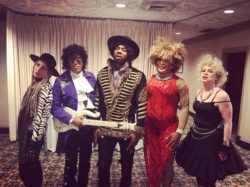 Tina Turner Impersonator