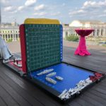 Giant Game of Battleship