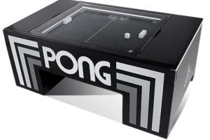 Atari Pong Table