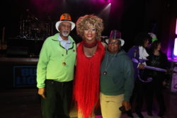Tina Turner Impersonator