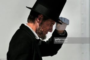 Abraham Lincoln Impersonator