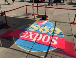 chalk artist