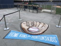 chalk artist
