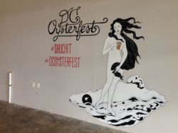 chalk art