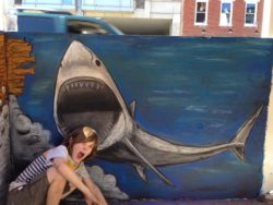 chalk art