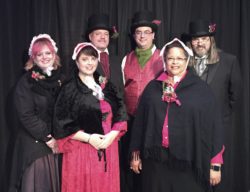 Christmas Carolers