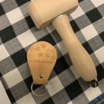 leather-key-chain-making