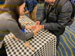 leather-key-chain-making