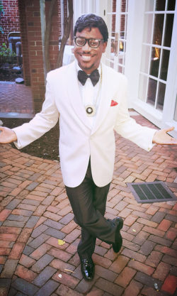 Sammy Davis Jr. Impersonator