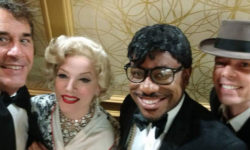 Sammy Davis Jr. Impersonator