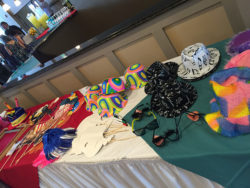 props for polaroid photo booth