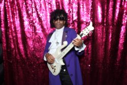 prince impersonator