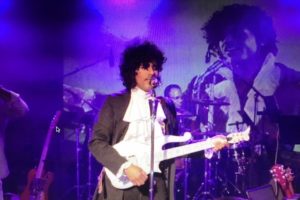 Prince Impersonator