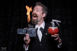 sword swallower