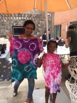 Tie-Dye tee