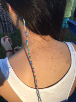 hair wrap