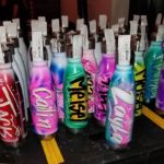 Water Bottle Artist