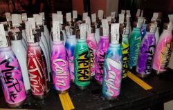 Water Bottle Artist