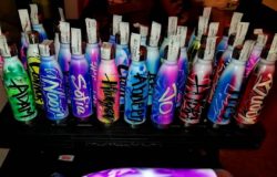 Water Bottle Artist