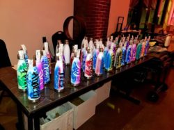 Water Bottle Artist