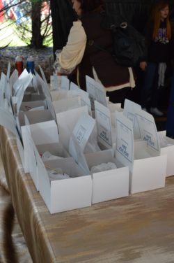 boxes for wax hands