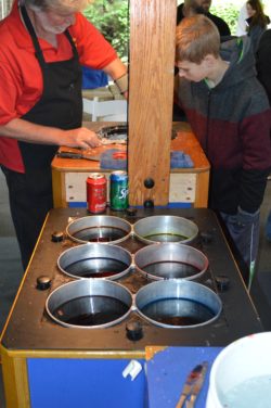 wax hands for parties or events
