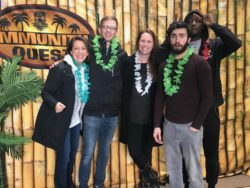 mobile escape room