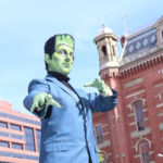 Frankenstein Stilt Walker